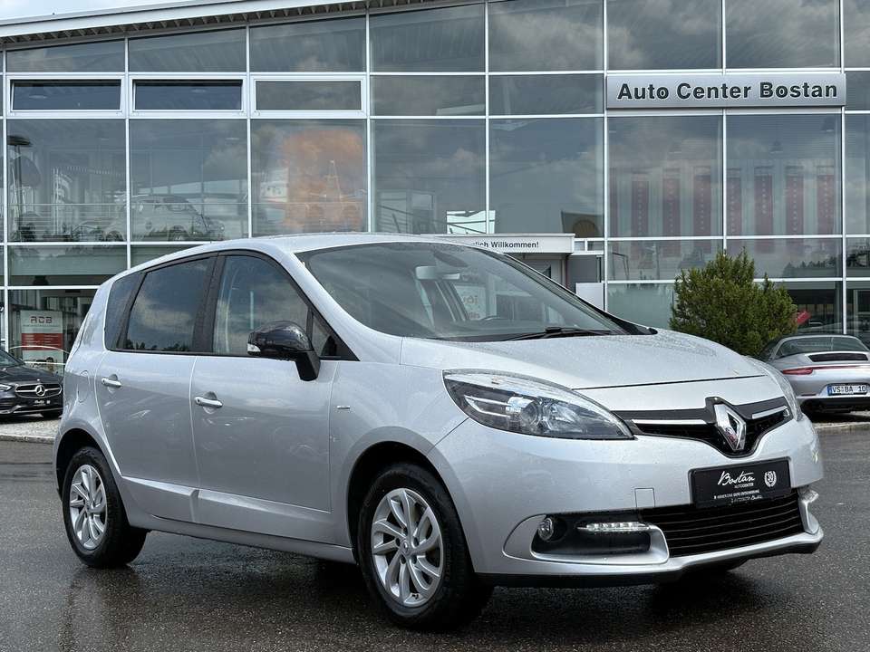 Renault Scenic - Imagem 8