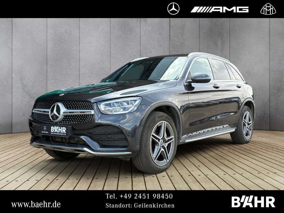 Mercedes-Benz GLC 300 - Imagem 1