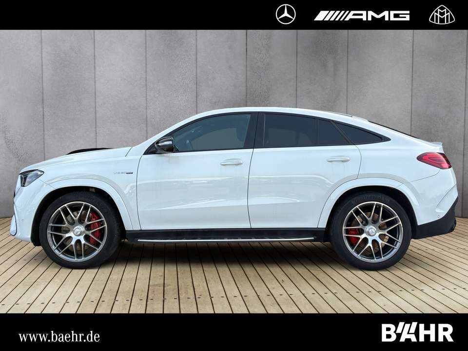 Mercedes-Benz GLE 63 AMG - Imagem 2