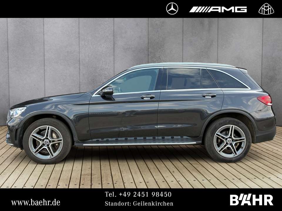 Mercedes-Benz GLC 300 - Imagem 2