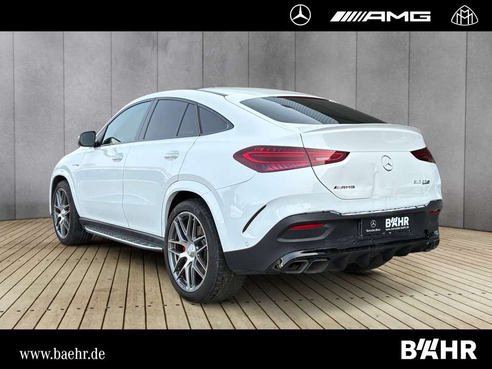 Mercedes-Benz GLE 63 AMG - Imagem 3