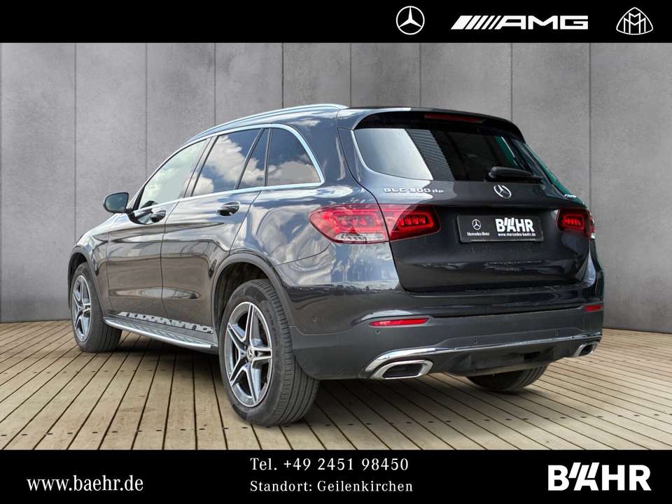 Mercedes-Benz GLC 300 - Imagem 3