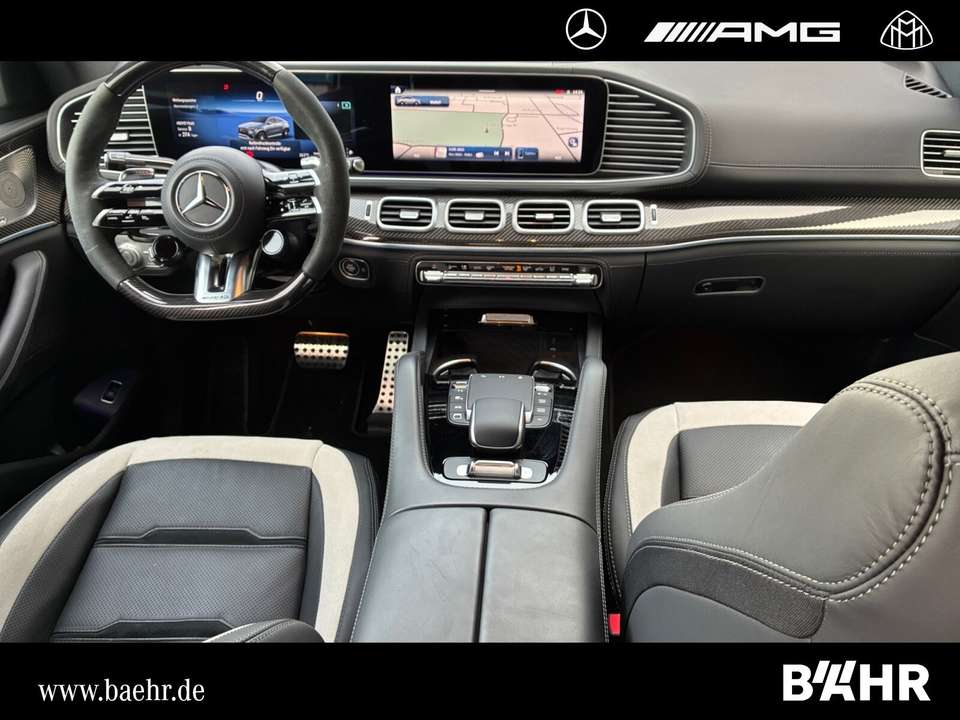 Mercedes-Benz GLE 63 AMG - Imagem 4