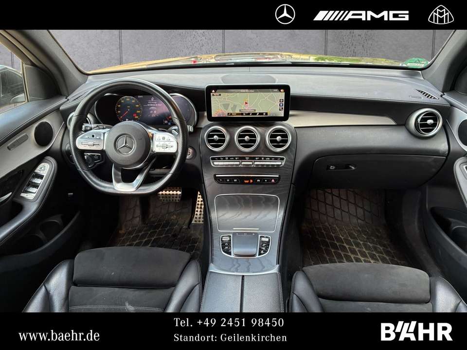 Mercedes-Benz GLC 300 - Imagem 4