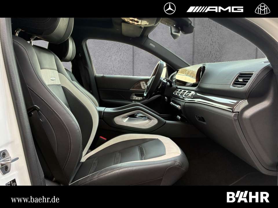 Mercedes-Benz GLE 63 AMG - Imagem 5