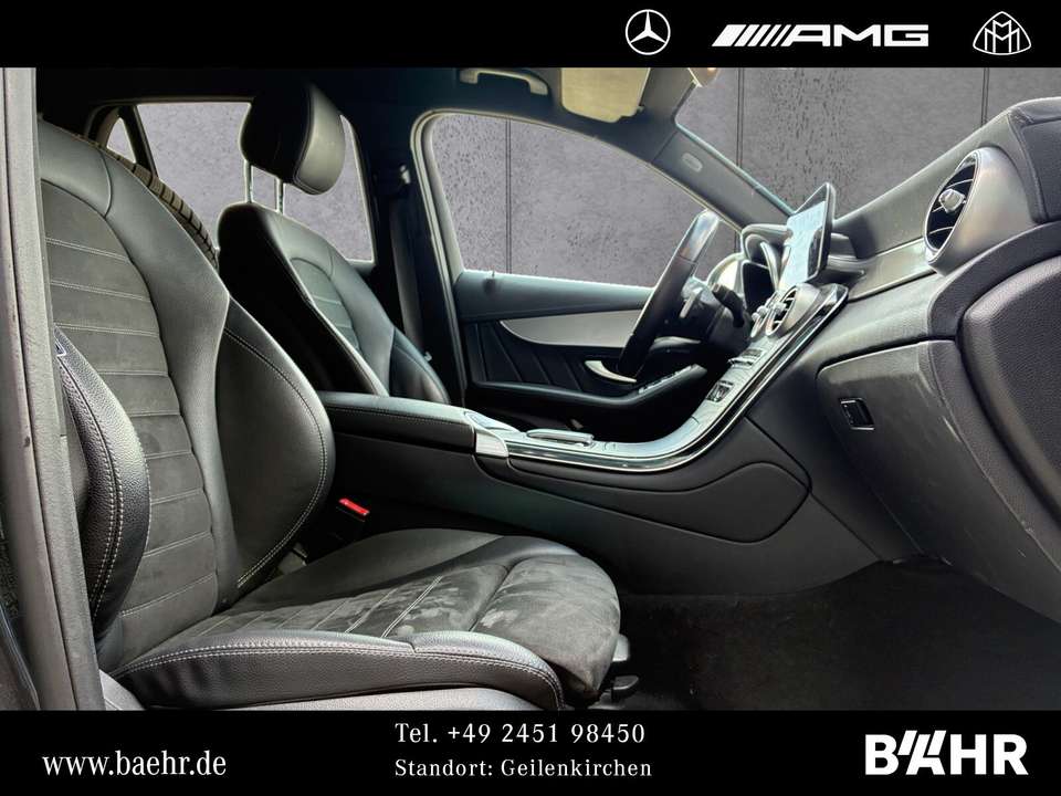 Mercedes-Benz GLC 300 - Imagem 5