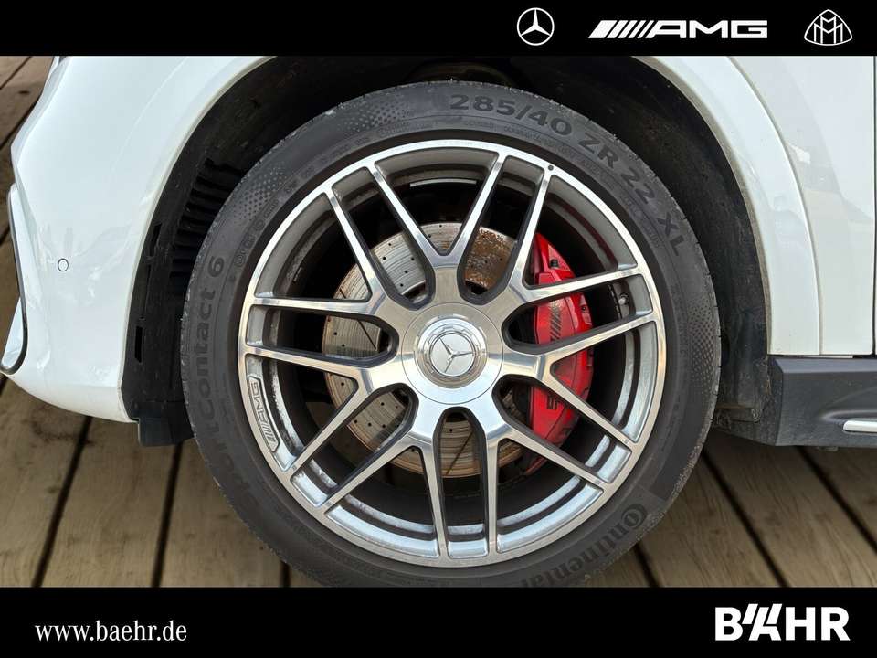 Mercedes-Benz GLE 63 AMG - Imagem 6