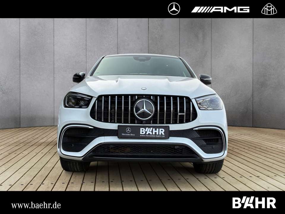 Mercedes-Benz GLE 63 AMG - Imagem 7
