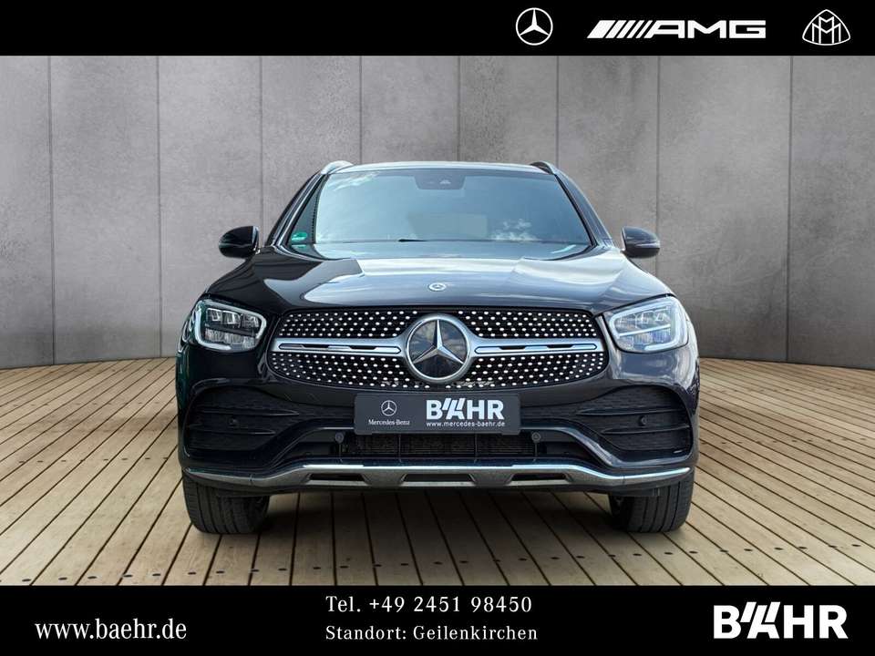 Mercedes-Benz GLC 300 - Imagem 7