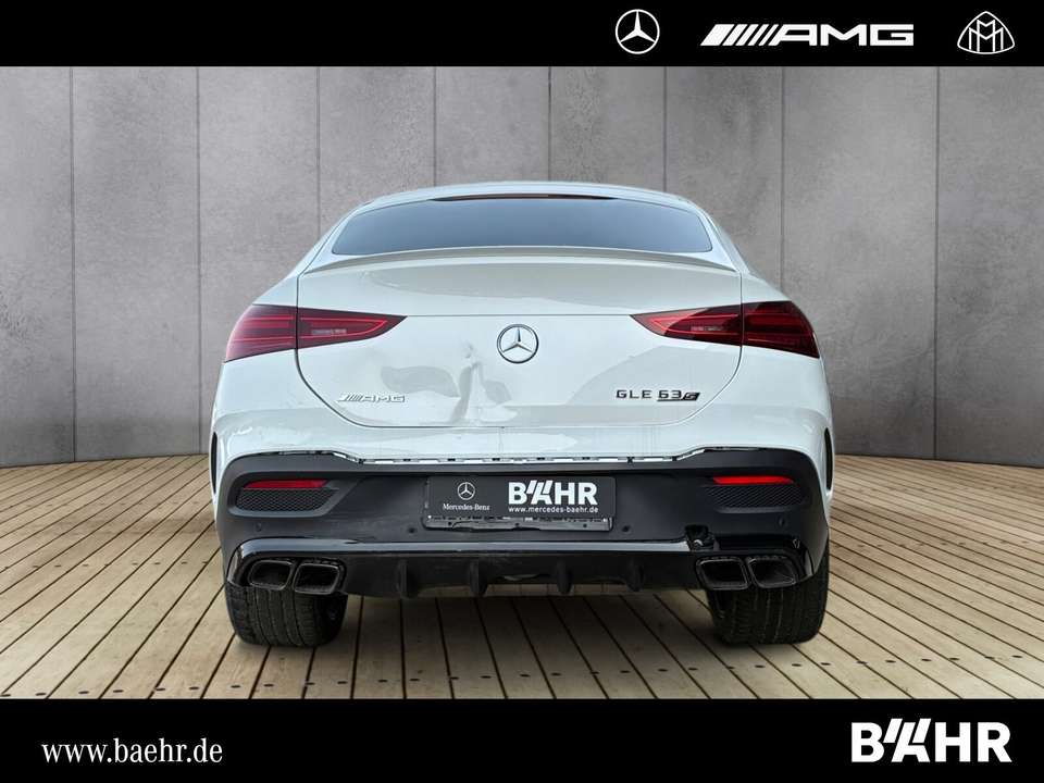 Mercedes-Benz GLE 63 AMG - Imagem 8