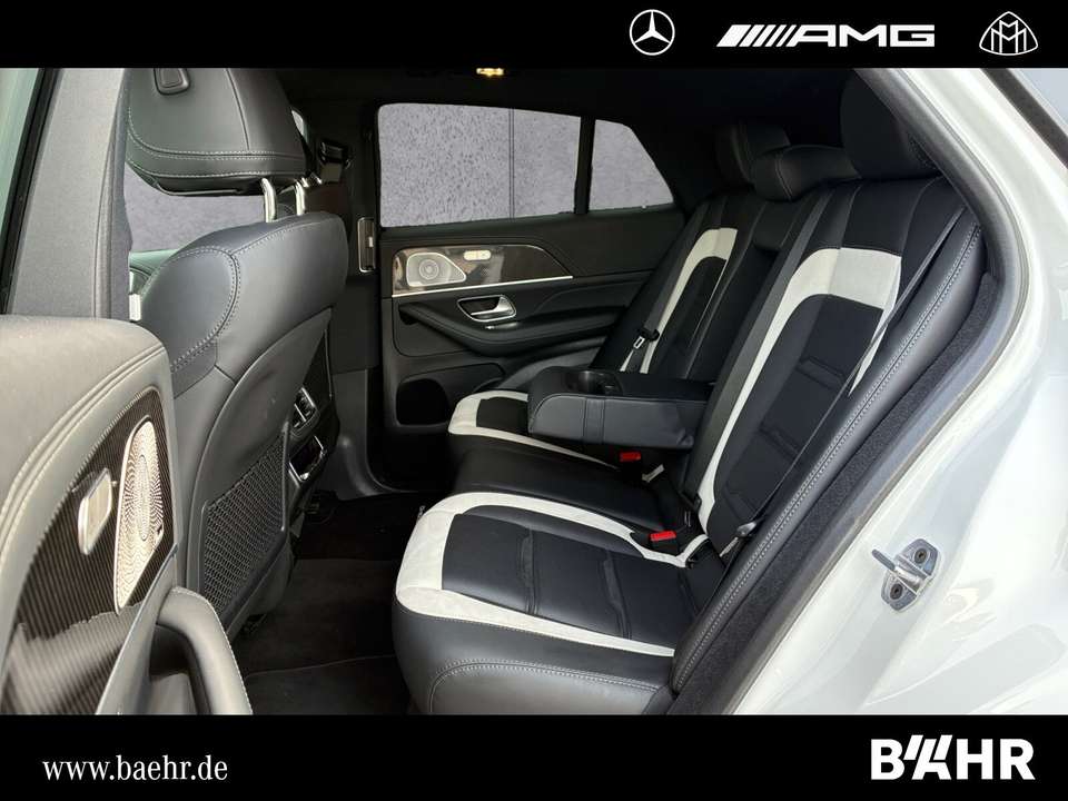 Mercedes-Benz GLE 63 AMG - Imagem 9