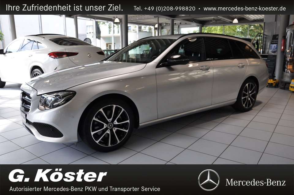 Mercedes-Benz E 220 - Imagem 1