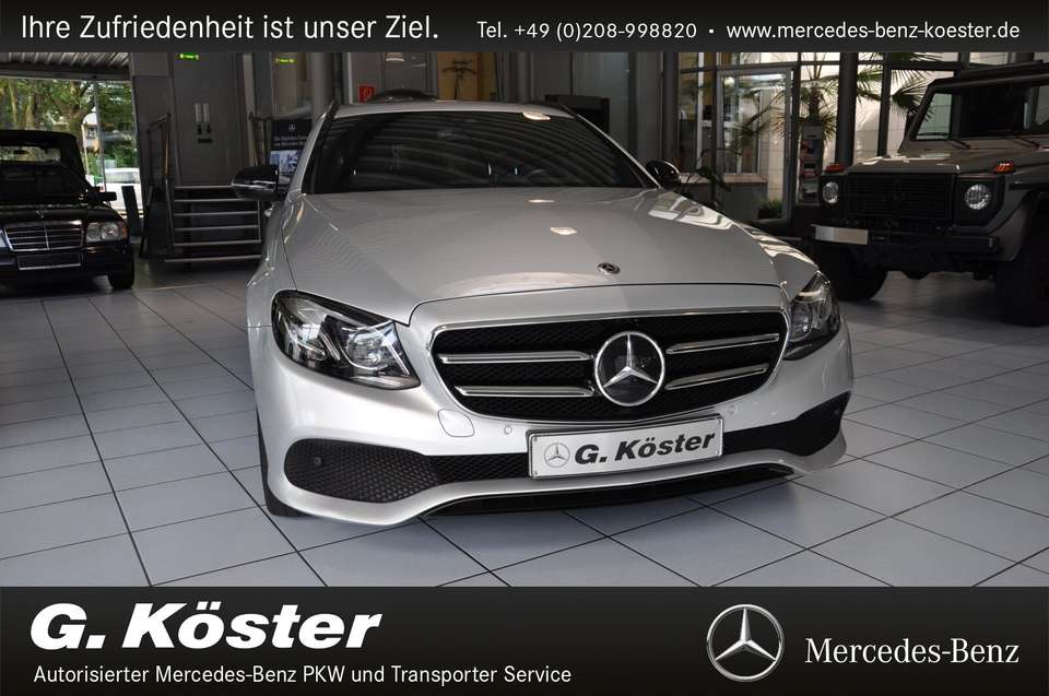 Mercedes-Benz E 220 - Imagem 2
