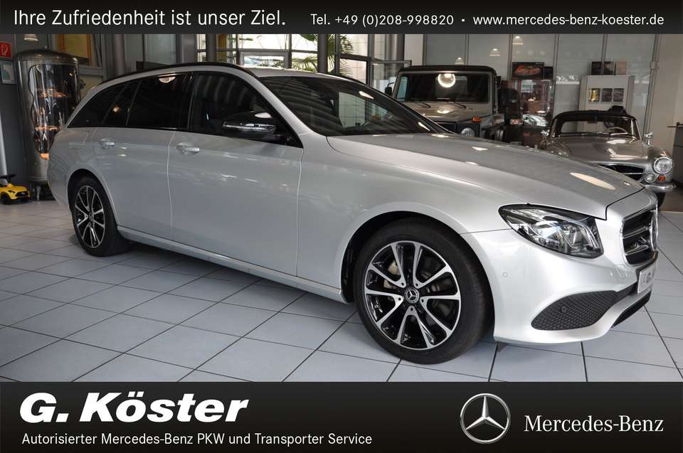 Mercedes-Benz E 220 - Imagem 3