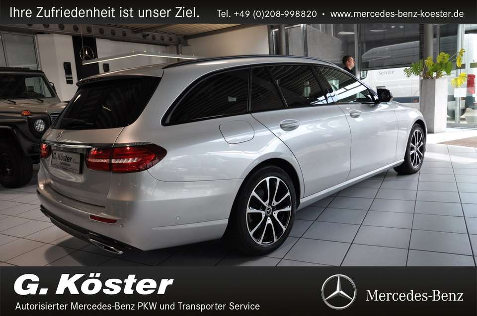 Mercedes-Benz E 220 - Imagem 4