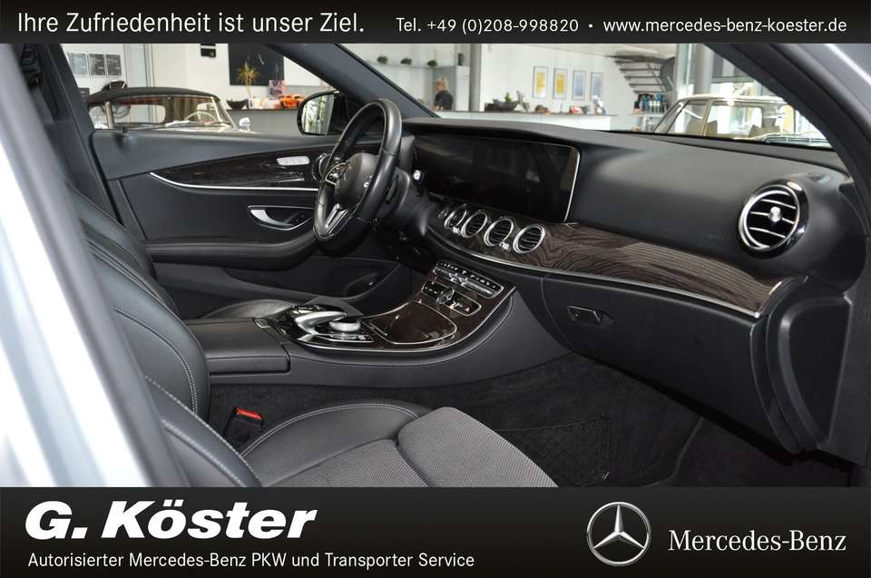 Mercedes-Benz E 220 - Imagem 5