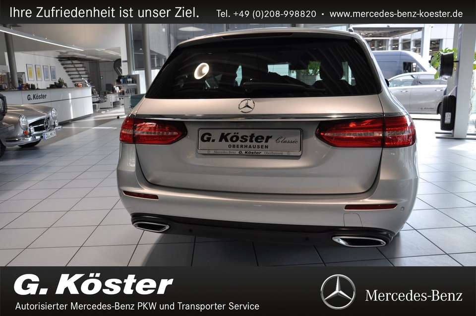 Mercedes-Benz E 220 - Imagem 6