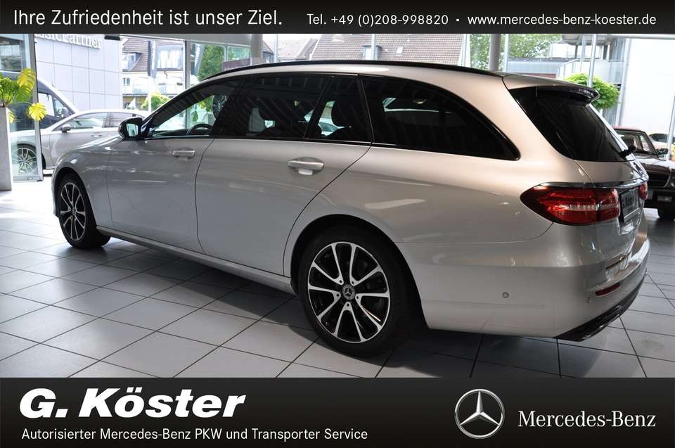 Mercedes-Benz E 220 - Imagem 7
