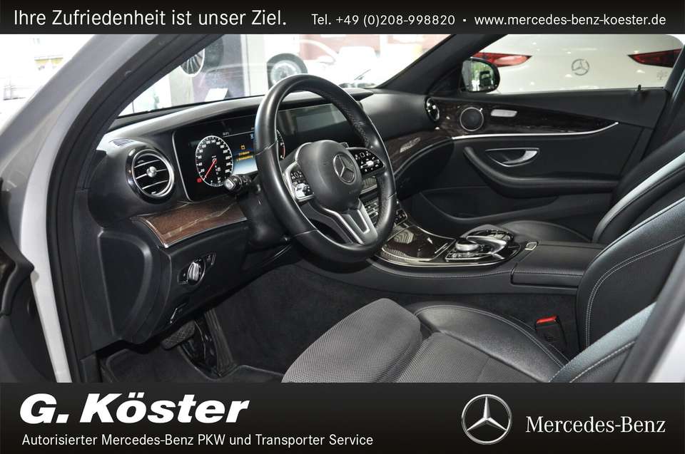 Mercedes-Benz E 220 - Imagem 8