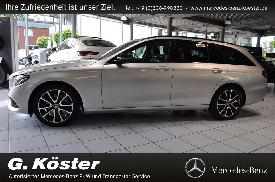 Mercedes-Benz E 220 - Imagem 9