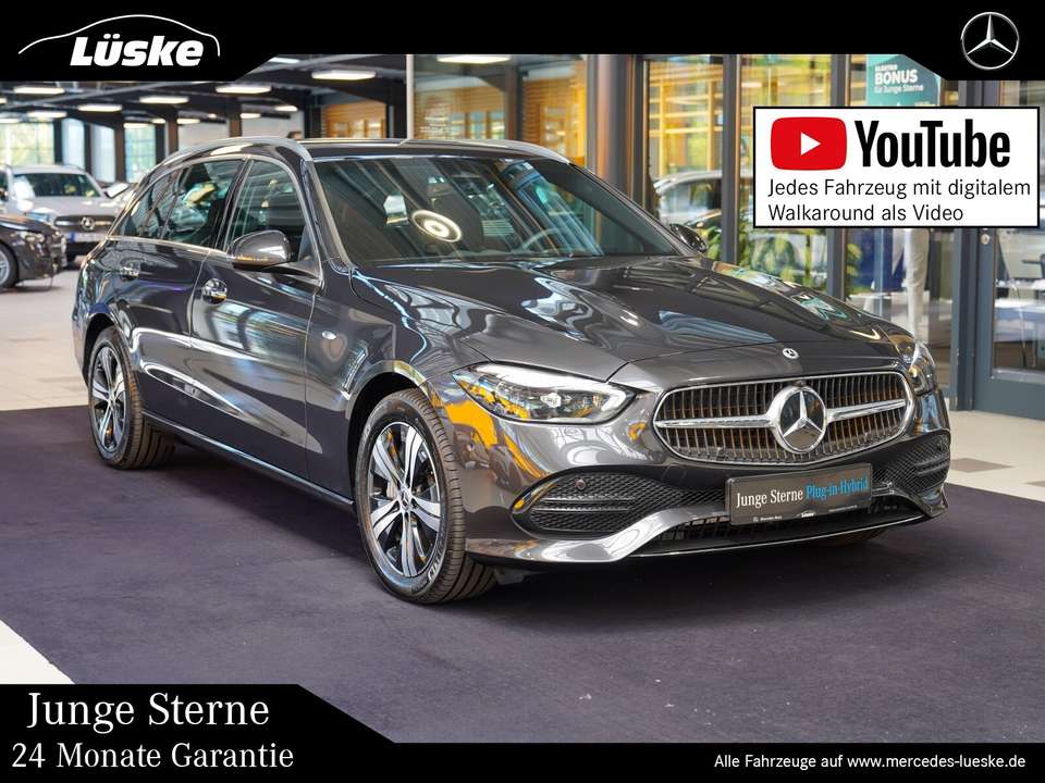 Mercedes-Benz C 300 - Imagem 1