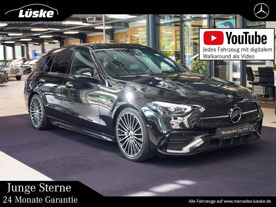 Mercedes-Benz C 220 - Imagem 1