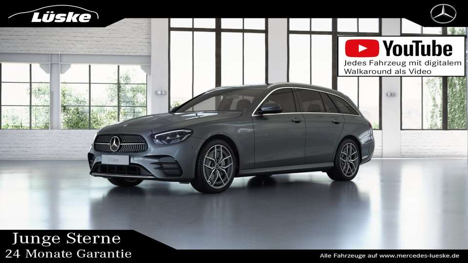 Mercedes-Benz E 220 - Imagem 1