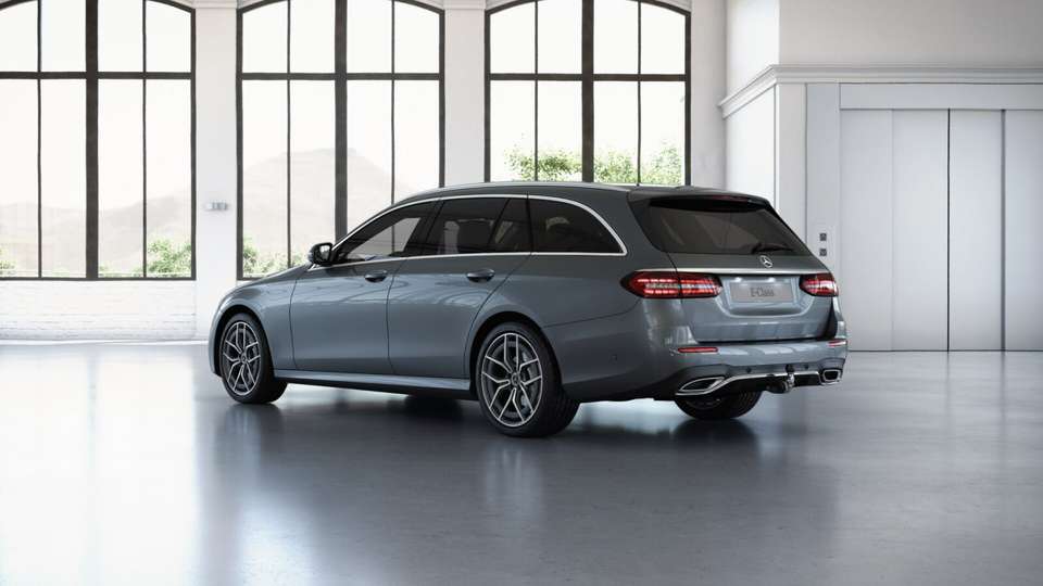 Mercedes-Benz E 220 - Imagem 2