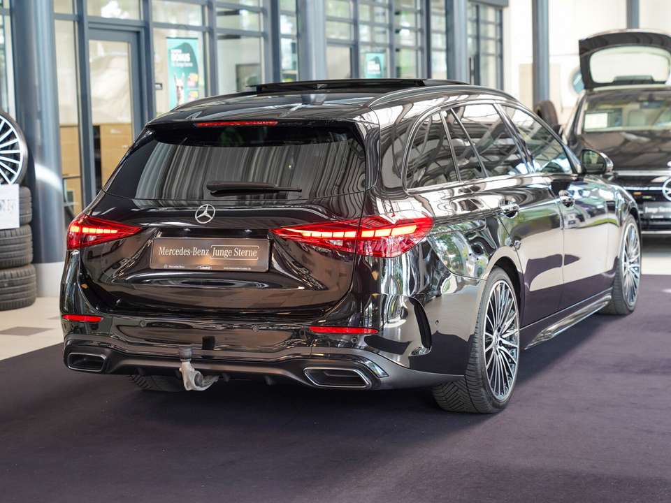 Mercedes-Benz C 220 - Imagem 3