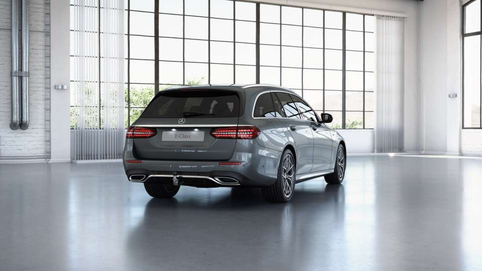 Mercedes-Benz E 220 - Imagem 3
