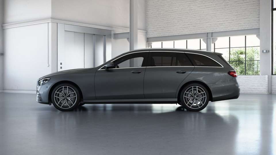 Mercedes-Benz E 220 - Imagem 4