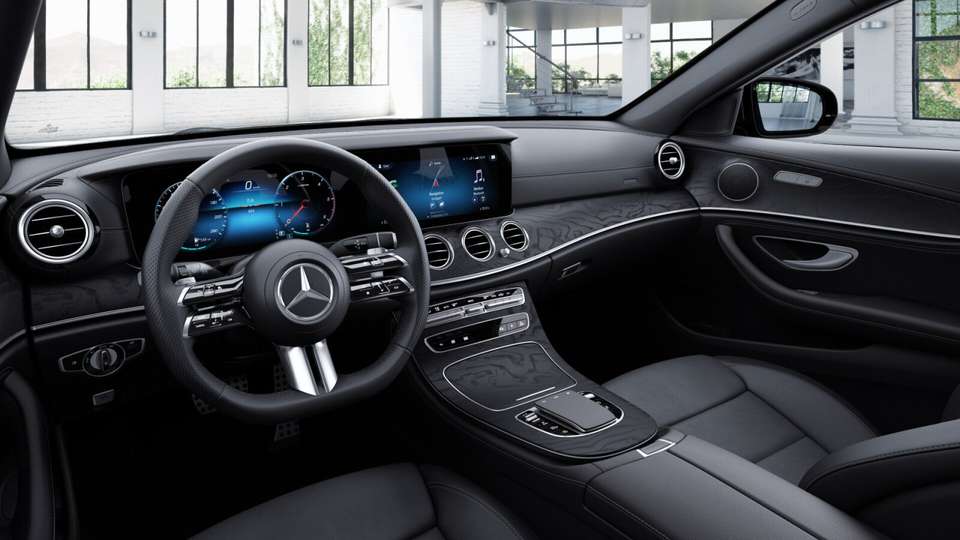 Mercedes-Benz E 220 - Imagem 5