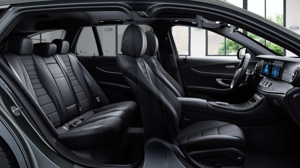 Mercedes-Benz E 220 - Imagem 7