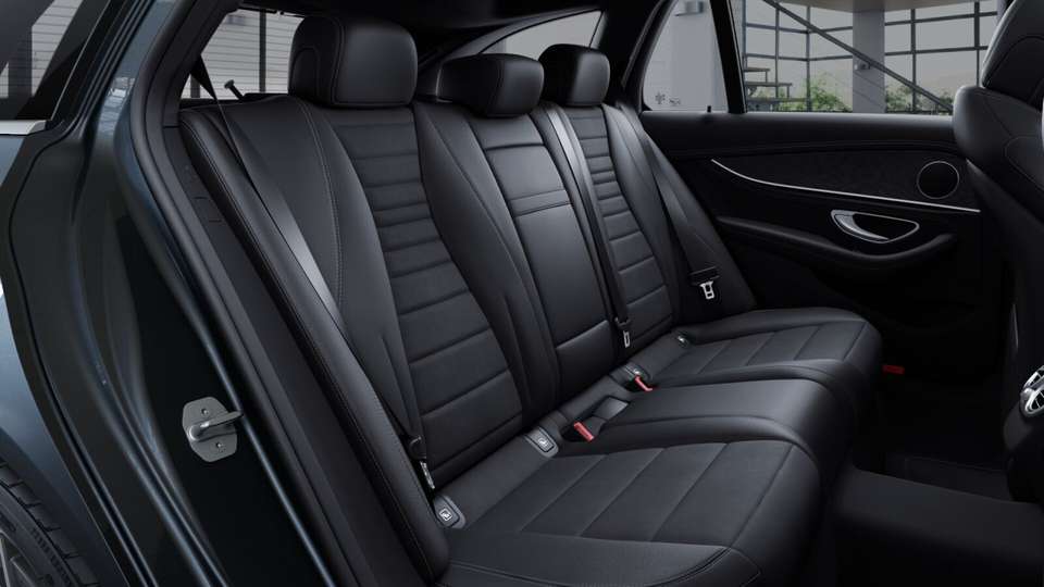 Mercedes-Benz E 220 - Imagem 8
