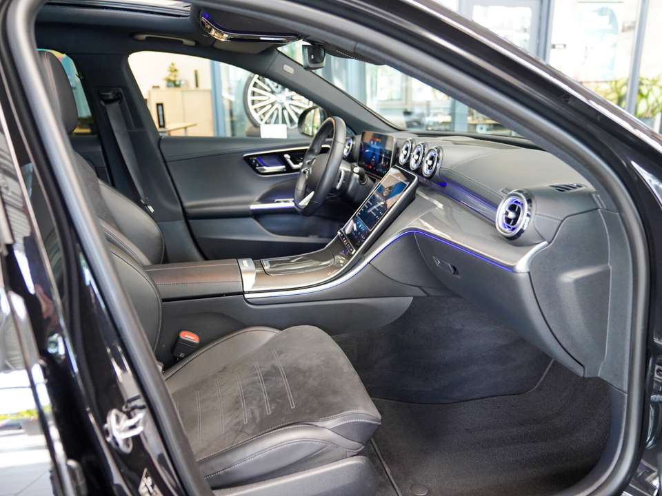 Mercedes-Benz C 220 - Imagem 9