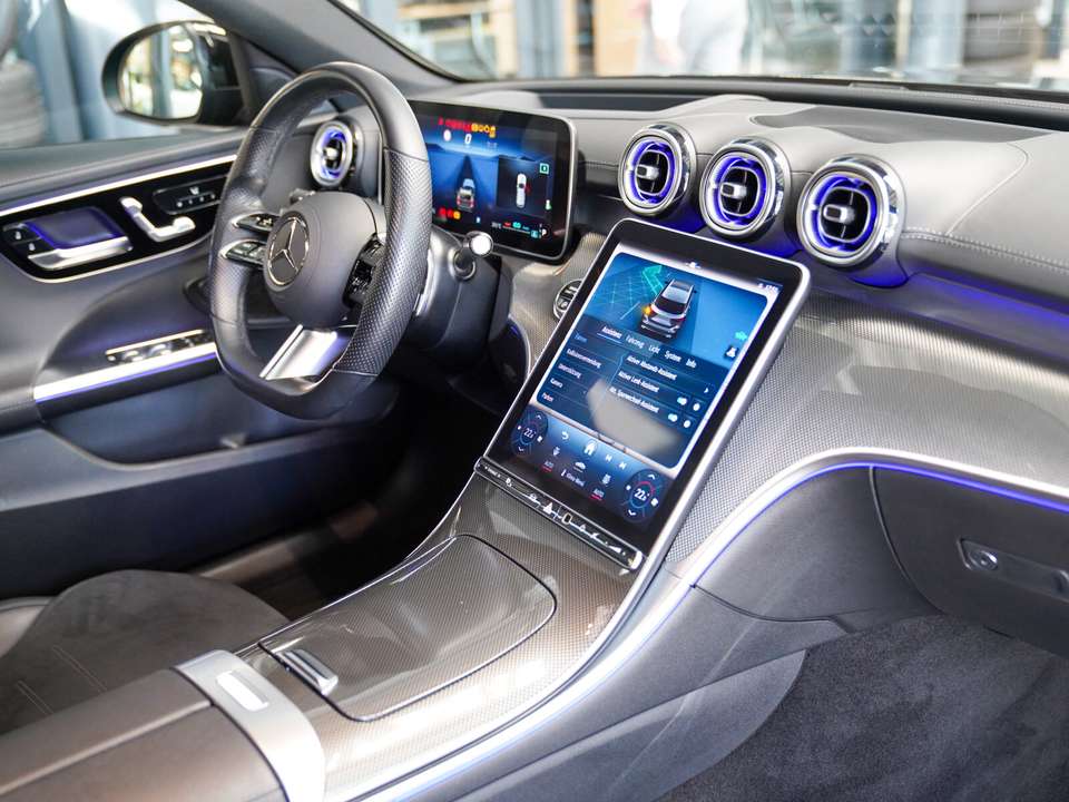 Mercedes-Benz C 220 - Imagem 10