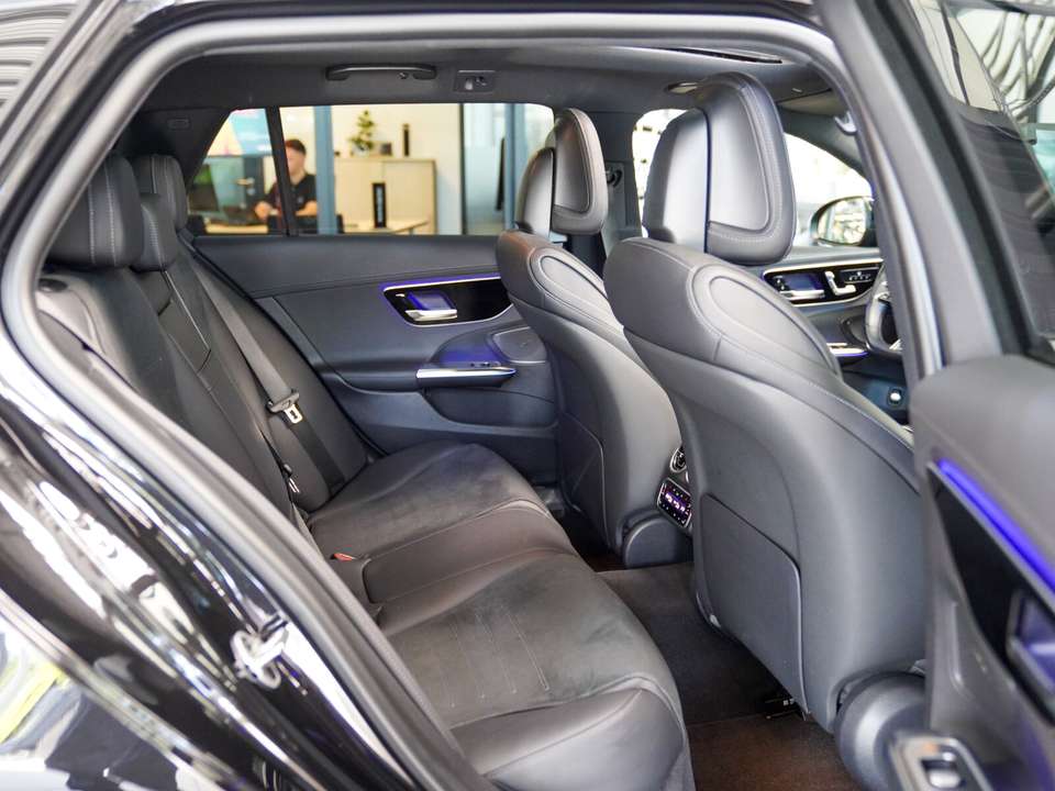 Mercedes-Benz C 220 - Imagem 12