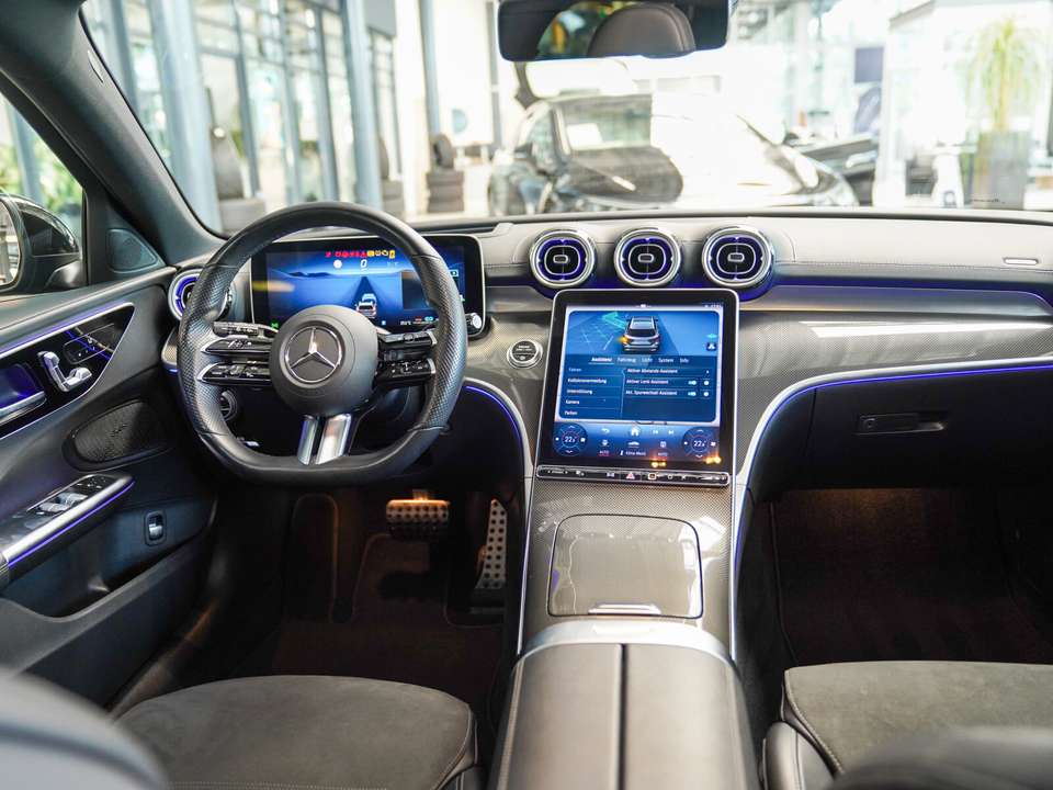 Mercedes-Benz C 220 - Imagem 13