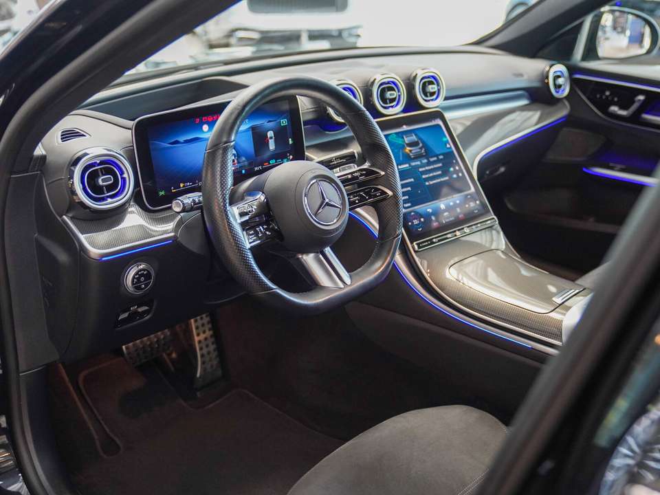 Mercedes-Benz C 220 - Imagem 14