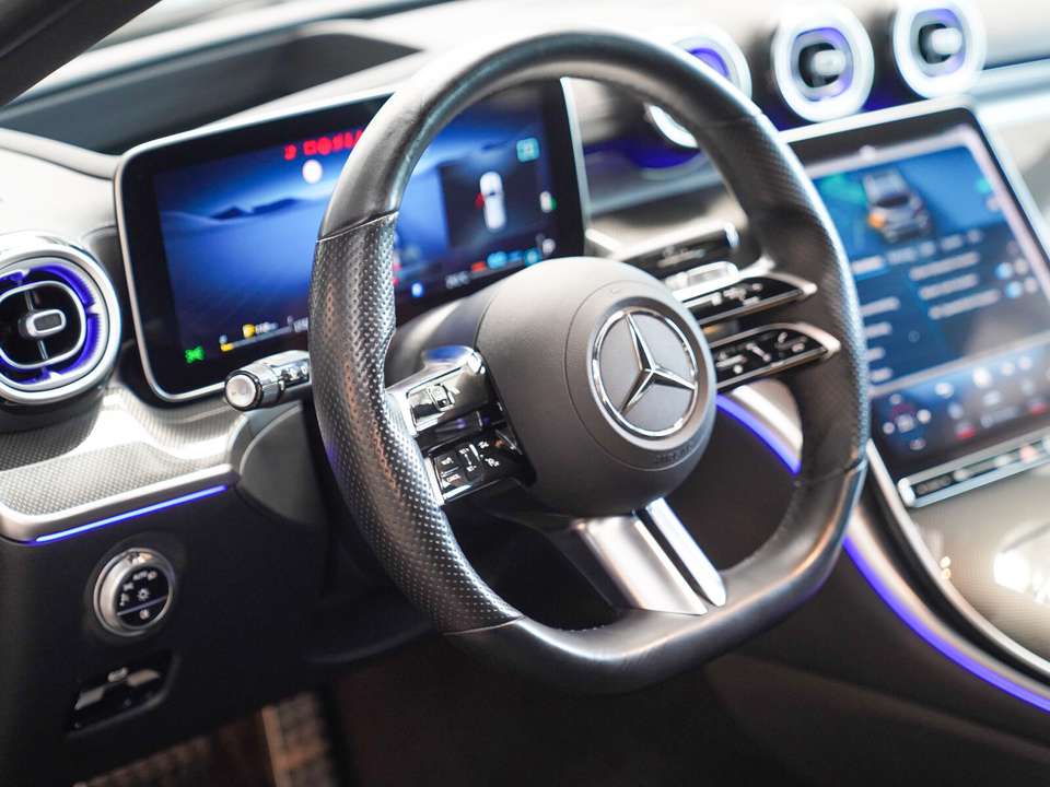 Mercedes-Benz C 220 - Imagem 15