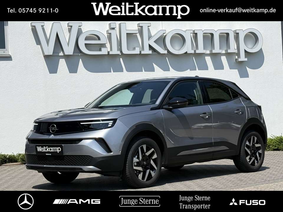 Opel Mokka - Imagem 1