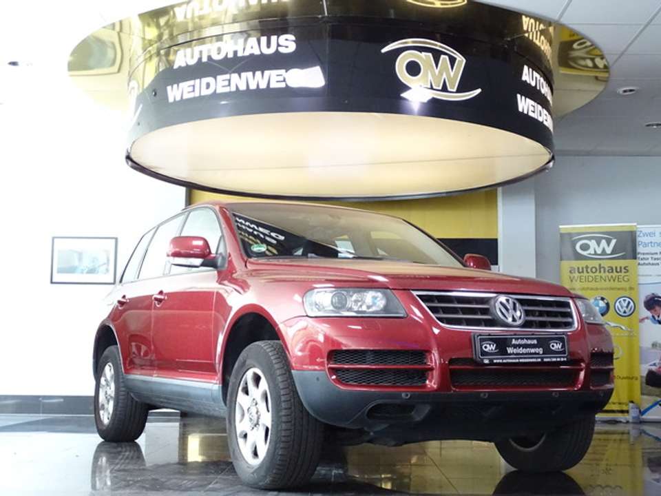 Volkswagen Touareg - Imagem 2