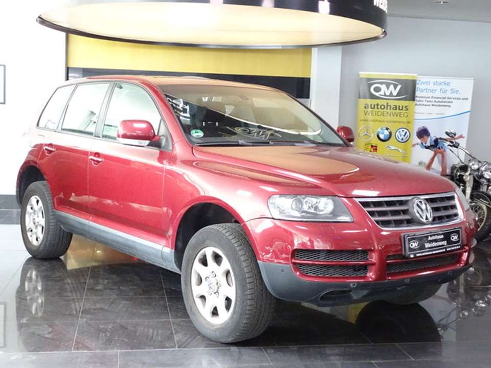 Volkswagen Touareg - Imagem 3