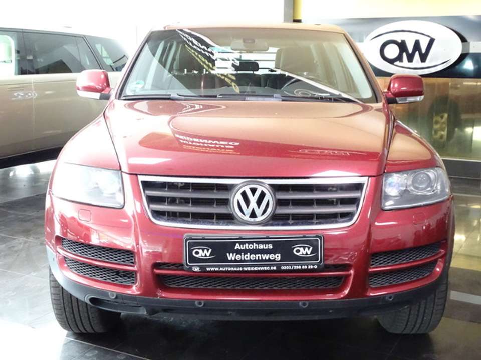Volkswagen Touareg - Imagem 4