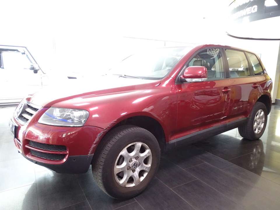 Volkswagen Touareg - Imagem 5