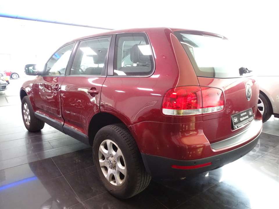 Volkswagen Touareg - Imagem 6