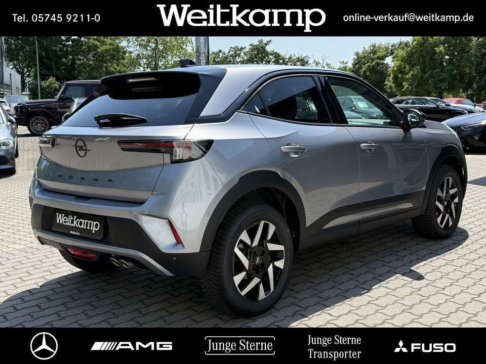 Opel Mokka - Imagem 6