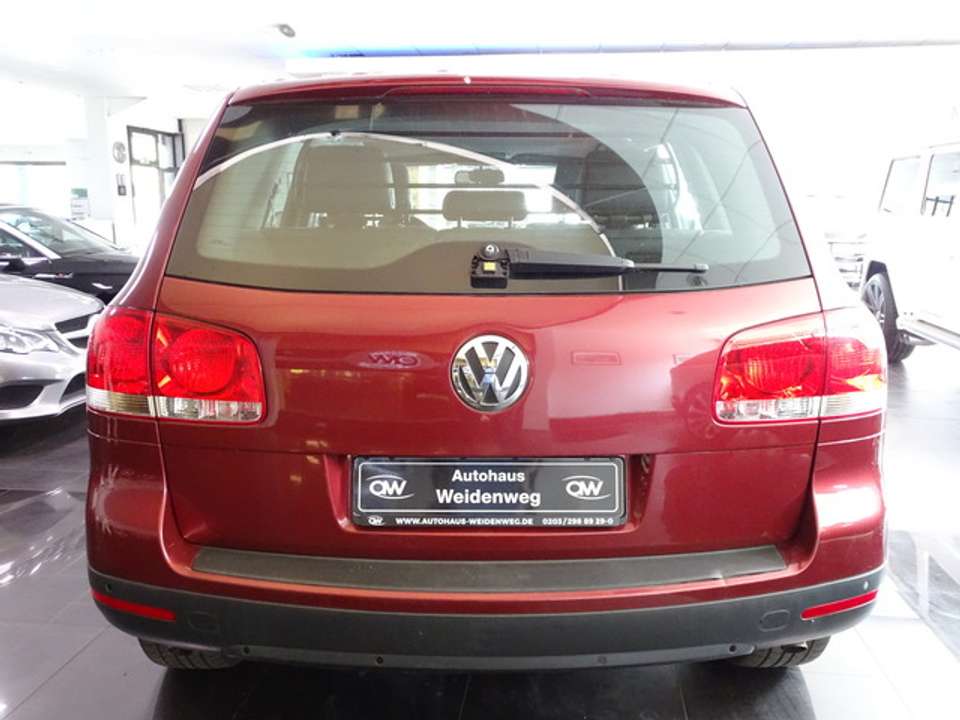 Volkswagen Touareg - Imagem 7