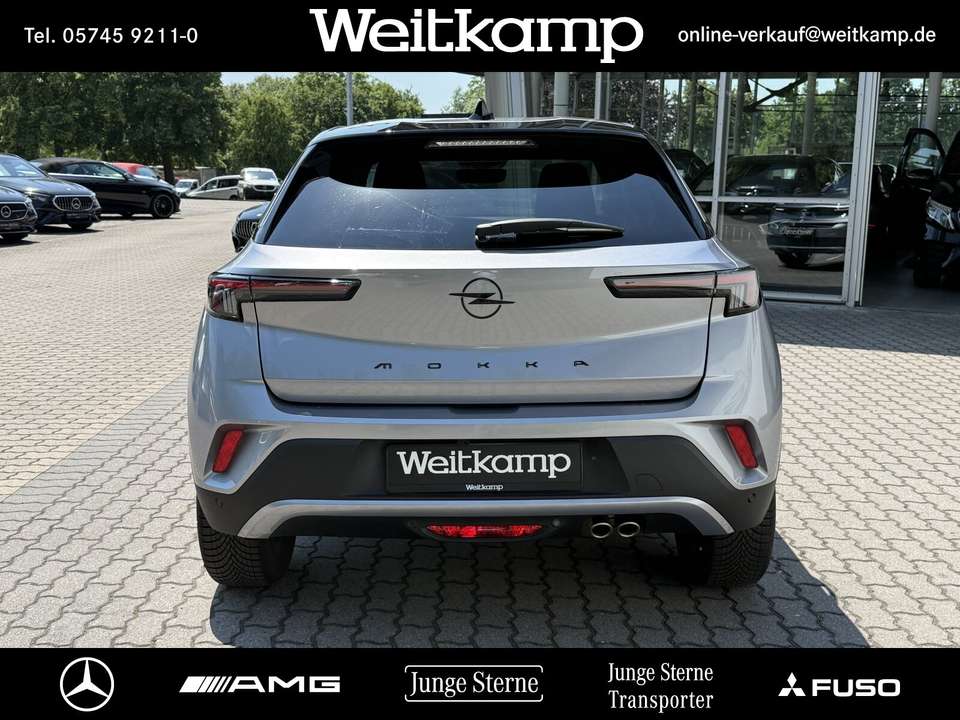 Opel Mokka - Imagem 7