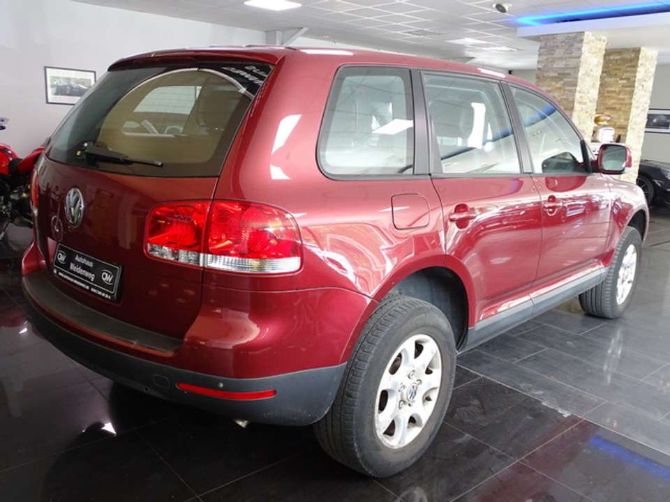 Volkswagen Touareg - Imagem 8